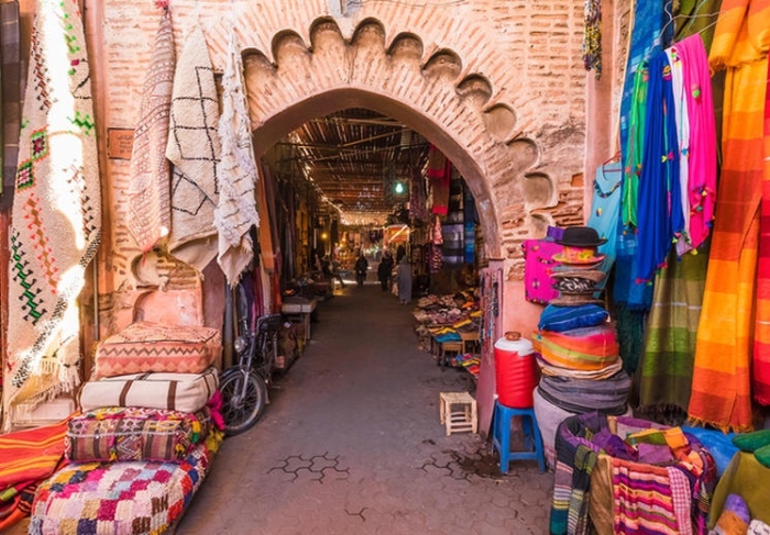 Мароко - От имперските столици до загадките в Сахара